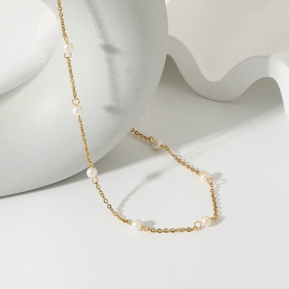 Cora Pearl Necklace - Picture 3 of 6